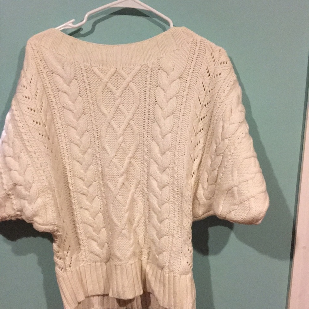 Sweater shirt
